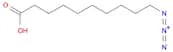 10-Azidodecanoic acid