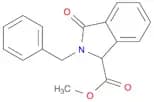 Methyl 2-benzyl-3-oxoisoindoline-1-carboxylate