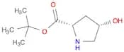 Tert-Butyl (2S,4S)-4-Hydroxypyrrolidine-2-Carboxylate