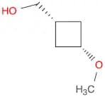 [(1s,3s)-3-methoxycyclobutyl]methanol
