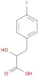3-(4-Fluorophenyl)-2-hydroxypropanoic acid