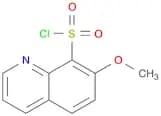 7-Methoxyquinoline-8-sulfonyl chloride