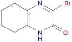 3-Bromo-1,2,5,6,7,8-hexahydroquinoxalin-2-one