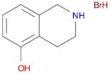 1,2,3,4-Tetrahydroisoquinolin-5-Ol Hydrobromide