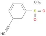 1-Ethynyl-3-Methanesulfonylbenzene