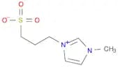 1-Methyl-3-(3-sulfopropyl)-1H-imidazol-3-ium