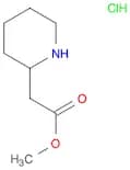 Methyl 2-(piperidin-2-yl)acetate hydrochloride