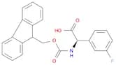 (2R)-2-({[(9H-Fluoren-9-yl)methoxy]carbonyl}amino)-2-(3-fluorophenyl)acetic acid
