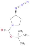 tert-butyl (3S)-3-azidopyrrolidine-1-carboxylate
