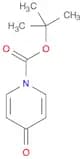 tert-Butyl 4-oxo-1,4-dihydropyridine-1-carboxylate