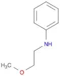 N-(2-Methoxyethyl)aniline