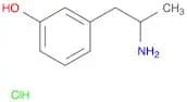 3-(2-Aminopropyl)phenol hydrochloride