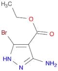 Ethyl 3-Amino-5-Bromo-1H-Pyrazole-4-Carboxylate