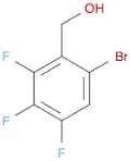 (6-bromo-2,3,4-trifluorophenyl)methanol