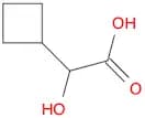 2-cyclobutyl-2-hydroxyacetic acid