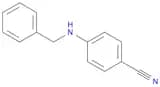 4-(Benzylamino)benzonitrile