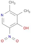 2,3-Dimethyl-5-nitropyridin-4-ol