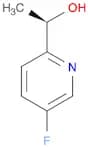 (1R)-1-(5-Fluoropyridin-2-yl)ethan-1-ol