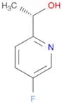 (1S)-1-(5-Fluoropyridin-2-yl)ethan-1-ol