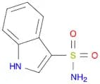1H-Indole-3-sulfonamide