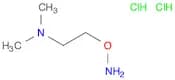 2-​(Dimethylamino)​ethoxyamine dihydrochloride
