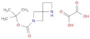 oxalic acid, tert-butyl 1,6-diazaspiro[3.3]heptane-6-carboxylate