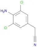 2-(4-Amino-3,5-dichlorophenyl)acetonitrile