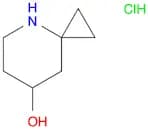 4-azaspiro[2.5]octan-7-ol hydrochloride