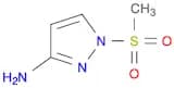 1-methanesulfonyl-1h-pyrazol-3-amine