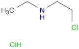 (2-chloroethyl)(ethyl)amine hydrochloride