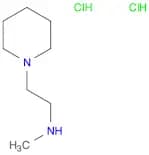 methyl[2-(piperidin-1-yl)ethyl]amine dihydrochloride