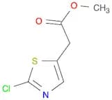 Methyl 2-(2-chlorothiazol-5-yl)acetate
