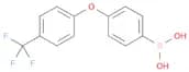 {4-[4-(trifluoromethyl)phenoxy]phenyl}boronic acid