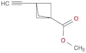 methyl 3-ethynylbicyclo[1.1.1]pentane-1-carboxylate