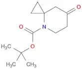 Tert-Butyl 7-Oxo-4-Azaspiro[2.5]Octane-4-Carboxylate