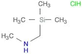 Methyl[(trimethylsilyl)methyl]amine hydrochloride