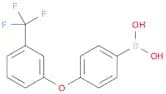 {4-[3-(trifluoromethyl)phenoxy]phenyl}boronic acid
