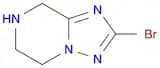 2-Bromo-5,6,7,8-tetrahydro[1,2,4]triazolo[1,5-a]pyrazine
