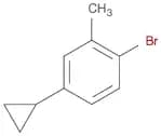 2-METHYL-4-CYCLOPROPYLBROMOBENZENE