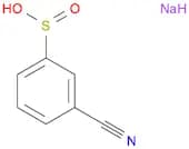 sodium 3-cyanobenzene-1-sulfinate