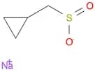 Sodium cyclopropylmethanesulfinate