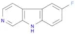 6-Fluoro-9H-pyrido[3,4-b]indole