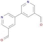 [3,3'-BIPYRIDINE]-5,5'-DICARBOXALDEHYDE