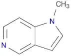 1-Methyl-1H-pyrrolo[3,2-c]pyridine