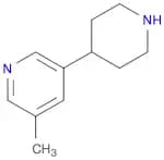 3-Methyl-5-(piperidin-4-yl)pyridine