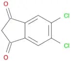 5,6-dichloroindane-1,3-dione