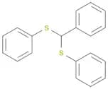 1-[di(phenylthio)methyl]benzene