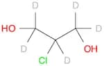 2-Chloro-1,3-propanediol-d5 (Major)