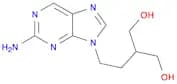 1,3-Propanediol, 2-[2-(2-amino-9H-purin-9-yl)ethyl]-