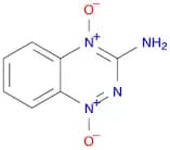 1,2,4-Benzotriazin-3-amine, 1,4-dioxide